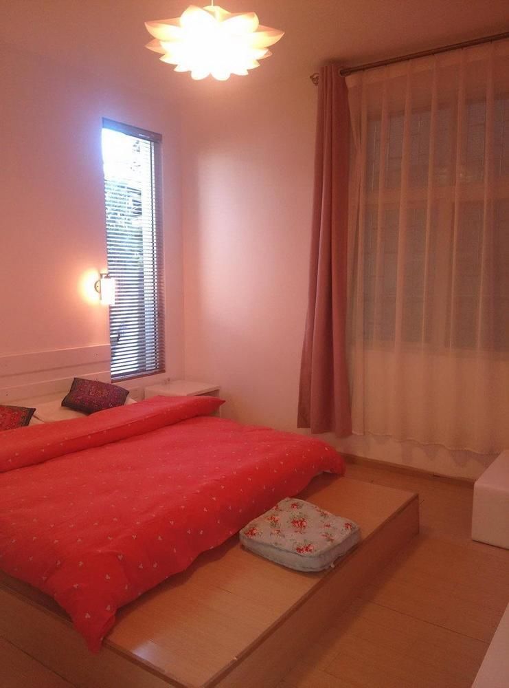 Four Seasons Youth Hostel 大理市 エクステリア 写真